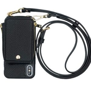 Crossbody I-phone X/XS case NWOT